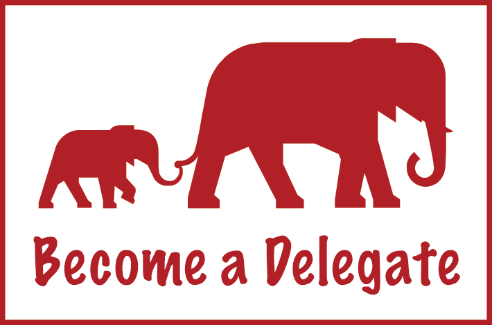 Become a Delegate